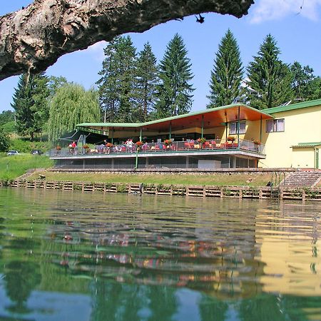 Motel Dobra Duga Resa Exterior photo