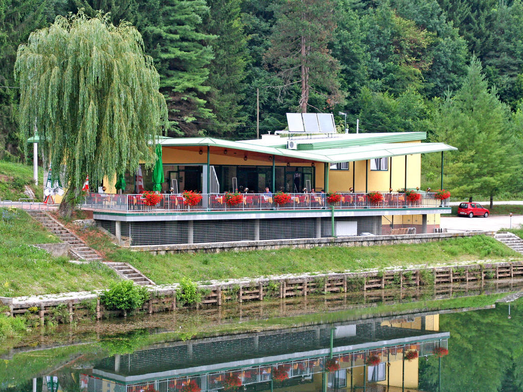 Motel Dobra Duga Resa Exterior photo